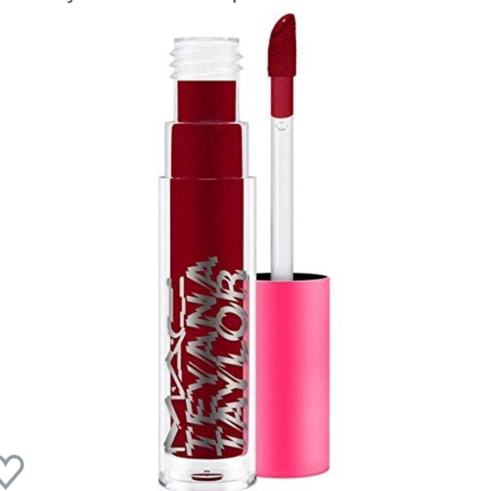 MAC Teyana Taylor Collection LipGlass - 10's Across Da Board